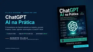 ChatGPT AI na Prática