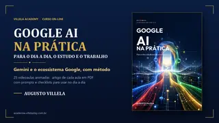 Google AI na Prática