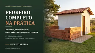 Pedreiro Completo na Prática