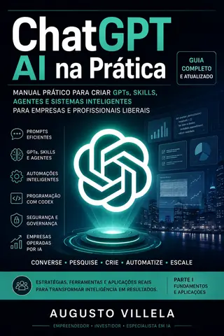ChatGPT AI na Prática