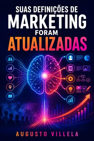 Suas Definições de Marketing Foram Atualizadas