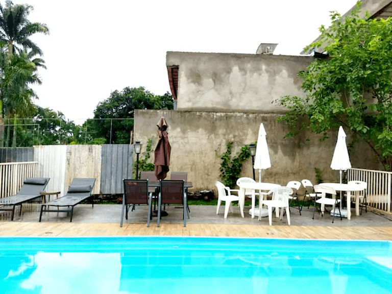 Casa Modernista Casa Inteira Lago Sul Brasília-DF