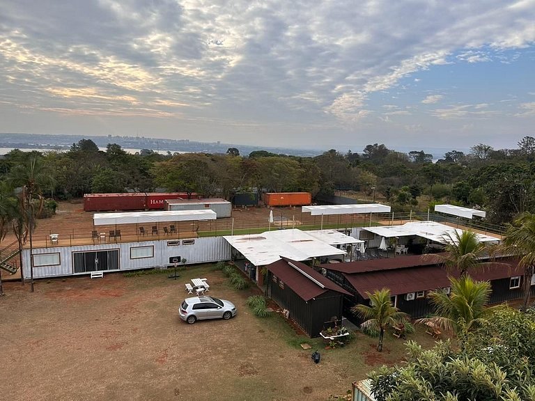 Flat dos Amigos na Villela Home Stay - Lago Sul Brasília-DF