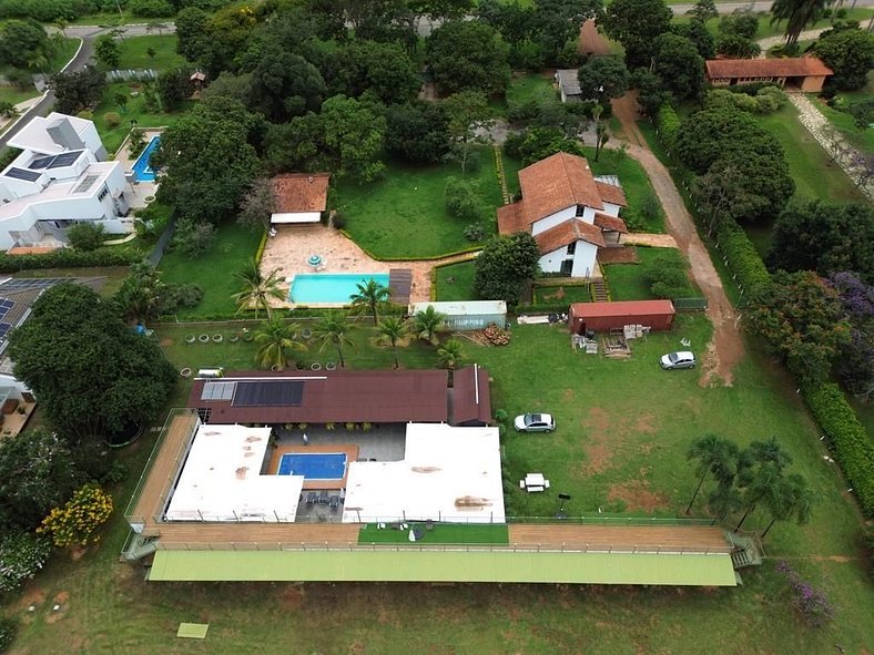 Villa Kubitschek na Villela Home Stay - Lago Sul Brasília DF