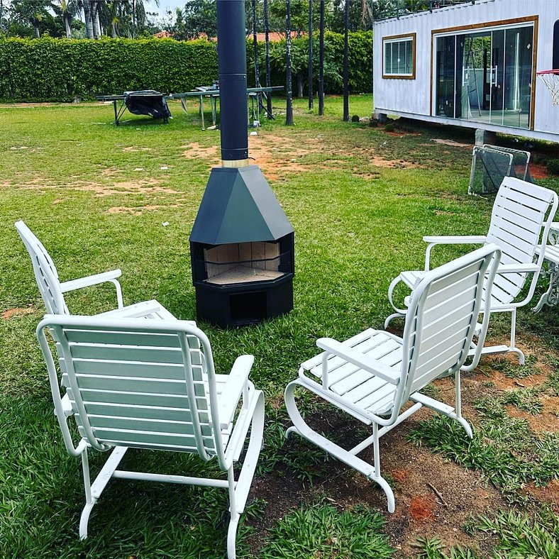 Villa Kubitschek na Villela Home Stay - Lago Sul Brasília DF