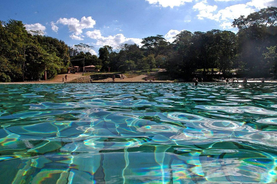 Água Mineral: 61 anos de um patrimônio natural em Brasília