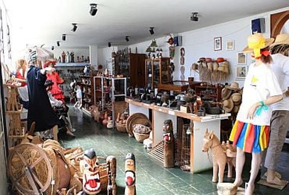Museu Nordeste de Tradição e Artes - Casa do Ceará