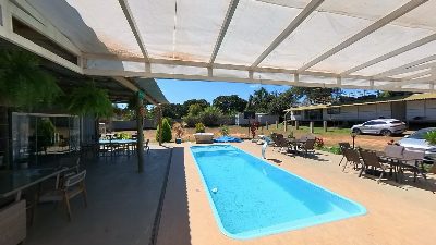 Lounge visto da cozinha — Casa Villela