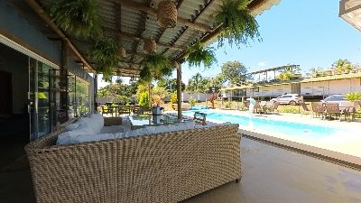 Lounge — Casa Villela