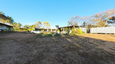 Fachada (2) — Villa Catetinho
