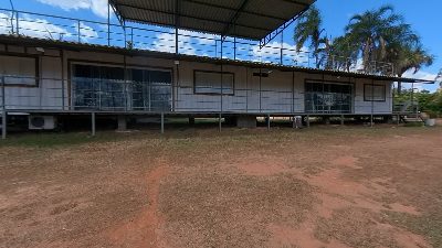 Fachada (4) — Villa Catetinho