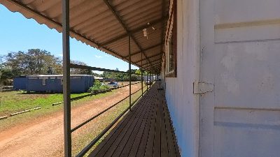 Passarela (2) — Villa Catetinho