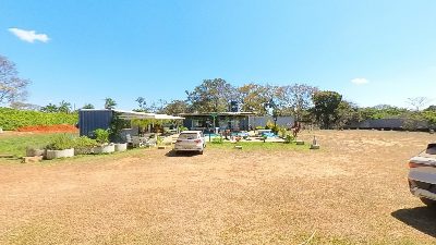 Passarela (4) — Villa Catetinho