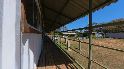 Passarela (5) — Villa Catetinho