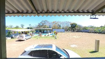 Passarela — Villa Catetinho