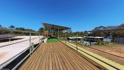 Roof top (2) — Villa Catetinho