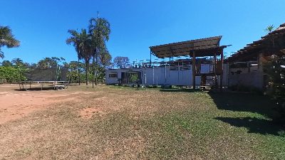 Estacionamento — Villa Kubitschek