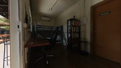 Sala do Flat do Chef (2) — Flat do Chef at Villela Stay in Lago Sul-DF
