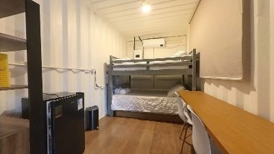 Sala do Flat do Renato Russo (2) — Flat do Renato Russo en Villela Stay Lago Sul-DF