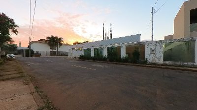Fachada (3) — Casa Modernista