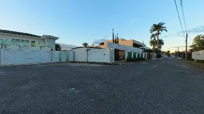 Fachada — Casa Modernista