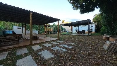 Jardim — Casa Modernista