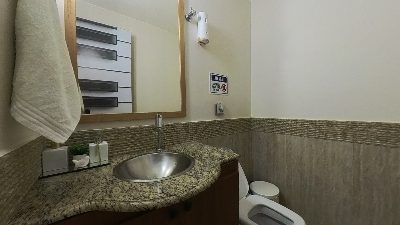 Lavabo — Casa Modernista