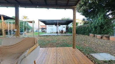 Lounge externo (2) — Casa Modernista