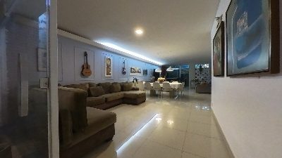 Sala (3) — Casa Modernista