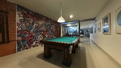 Sala (5) — Casa Modernista