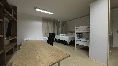 Suíte da Família — Suite da família QI 7 Lago Sul