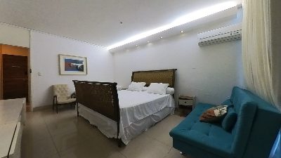 Suíte Master — Suite Master QI 7 do Lago Sul