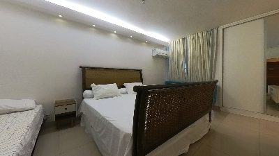 Suíte Master (2) — Suite Master QI 7 do Lago Sul