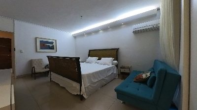 Suíte Master (3) — Suite Master QI 7 do Lago Sul